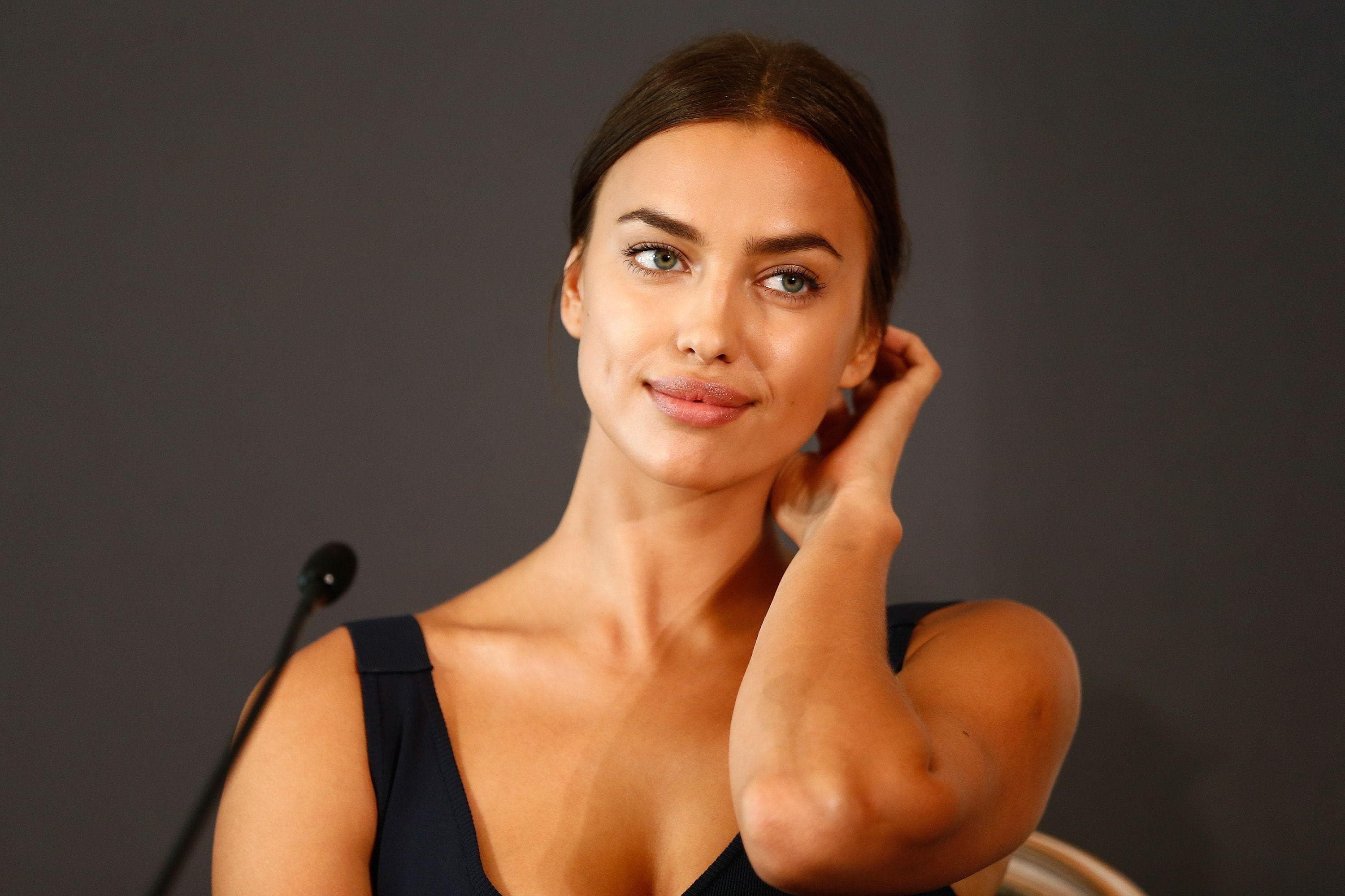 Irina Shayk is listed (or ranked) 75 on the list The Most Captivating Celebrity Eyes (Women)