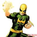 Iron Fist on Random Top Marvel Comics Superheroes
