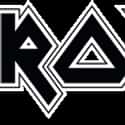 Iron Maiden on Random Greatest Rock Band Logos