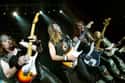 Iron Maiden on Random Best Shock Rock Bands/Artists