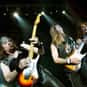Iron Maiden is listed (or ranked) 6 on the list The Best Rock Bands Of All Time