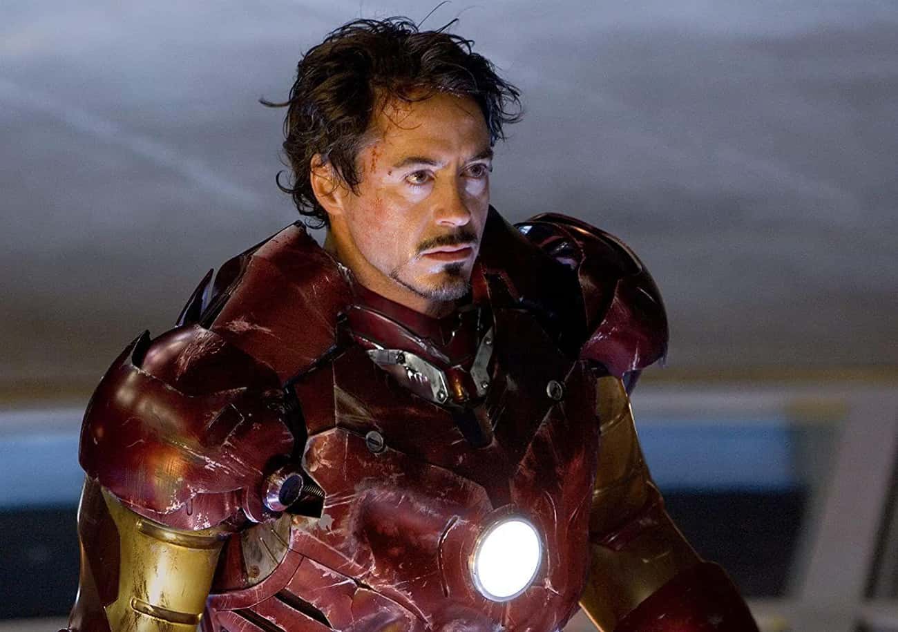 Iron Man/Tony Stark - 'Iron Man'