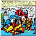 Iron Man on Random Seemingly Disabled Superheroes & Villains