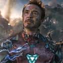 Iron Man on Random Strongest Superheroes In MCU
