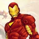 Iron Man on Random Best Comic Book Superheroes