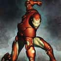 Iron Man on Random Best Movie Characters