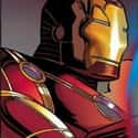 Iron Man on Random Characters Who Wore The Infinity Gauntlet Besides Thanos