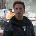 Iron Man on Random Members Of MCU Whose Ages You Were Totally Wrong About