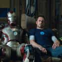 Iron Man on Random Best Superhero Day Jobs