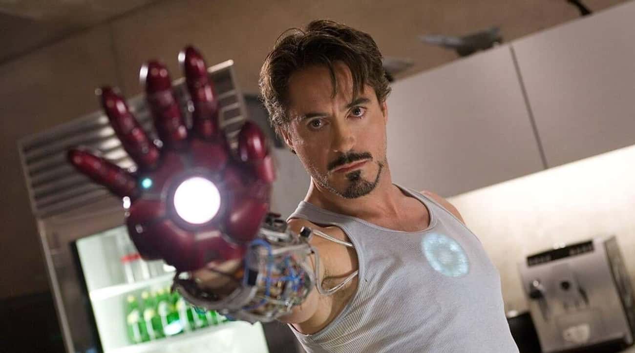 Jon Favreau Wanted Robert Downey Jr. To Play Iron Man Despite Marvel's Worries About The Actor's Troubled Past 