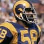 Isiah Robertson is listed (or ranked) 35 on the list The Best Buffalo Bills Linebackers of All Time