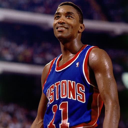 Isiah Thomas