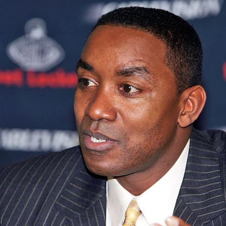 Isiah Thomas