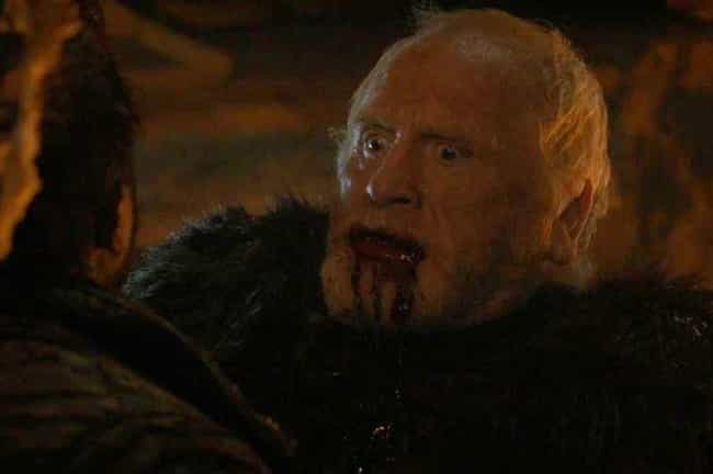 Jeor Mormont Goes Down Fighting