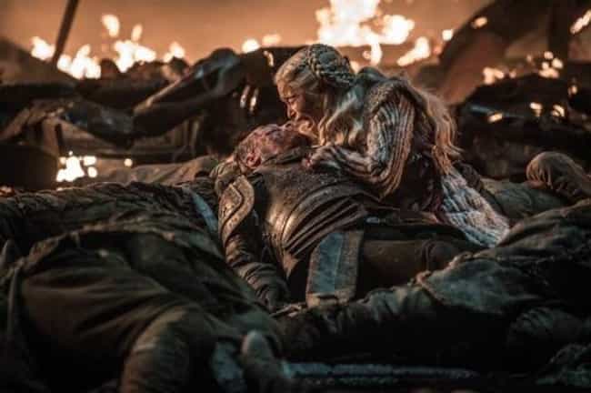 Jorah Mormont Dies Defending The Woman He Loved