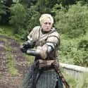 Brienne of Tarth on Random Fictional Fighter Would Destroy All Others In A Sword Fight