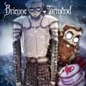 Brienne of Tarth on This Artists Random Draw Your Favorite Characters As Tim Burton Characters