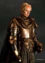 Brienne of Tarth on Random Hottest Female Game of Thrones Characters