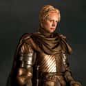 Brienne of Tarth on Random Hottest Female Game of Thrones Characters