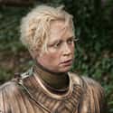 Brienne of Tarth on Random Greatest TV Characters Who Weren't in Season 1