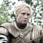Brienne of Tarth is listed (or ranked) 36 on the list Game of Thrones Death Pool