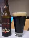 Antares Cream Stout on Random Top Beers from Argentina