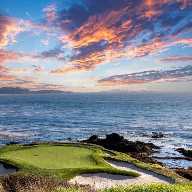 Pebble Beach Resorts