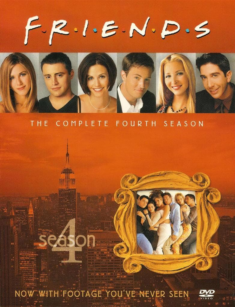 Best Season of Friends List of All Friends Seasons Ranked