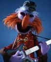 Floyd Pepper on Random Most Interesting Muppet Show Characters