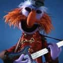 Floyd Pepper on Random Most Interesting Muppet Show Characters