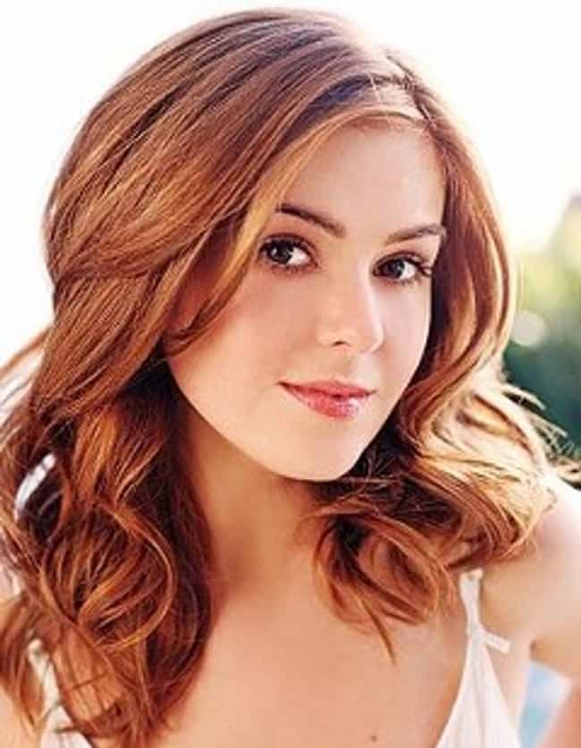 redhead young starlet