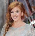 Isla Fisher on Random Famous People Who Converted Religions