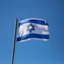 Israel on Random Coolest-Looking National Flags in the World