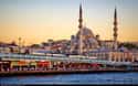 Istanbul on Random Most Beautiful Skylines in the World