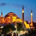 Istanbul on Random Most Beautiful Cities in the World