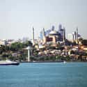 Istanbul on Random Best Cities for Artists