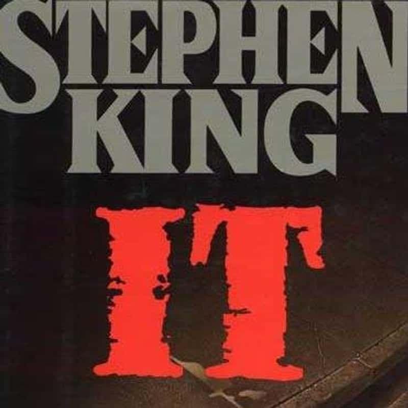 The Inspiration For 'It' Came From A Bridge