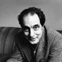 If on a winter's night a traveler, Invisible Cities, Boccaccio '70   Italo Calvino was an Italian journalist and writer of short stories and novels.