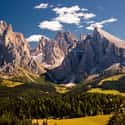 Italy on Random Best Countries for Mountain Climbing