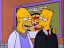 Itchy & Scratchy: The Movie on Random Best Future-Themed Episodes Of 'The Simpsons'