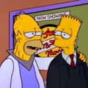 Itchy & Scratchy: The Movie on Random Best Future-Themed Episodes Of 'The Simpsons'