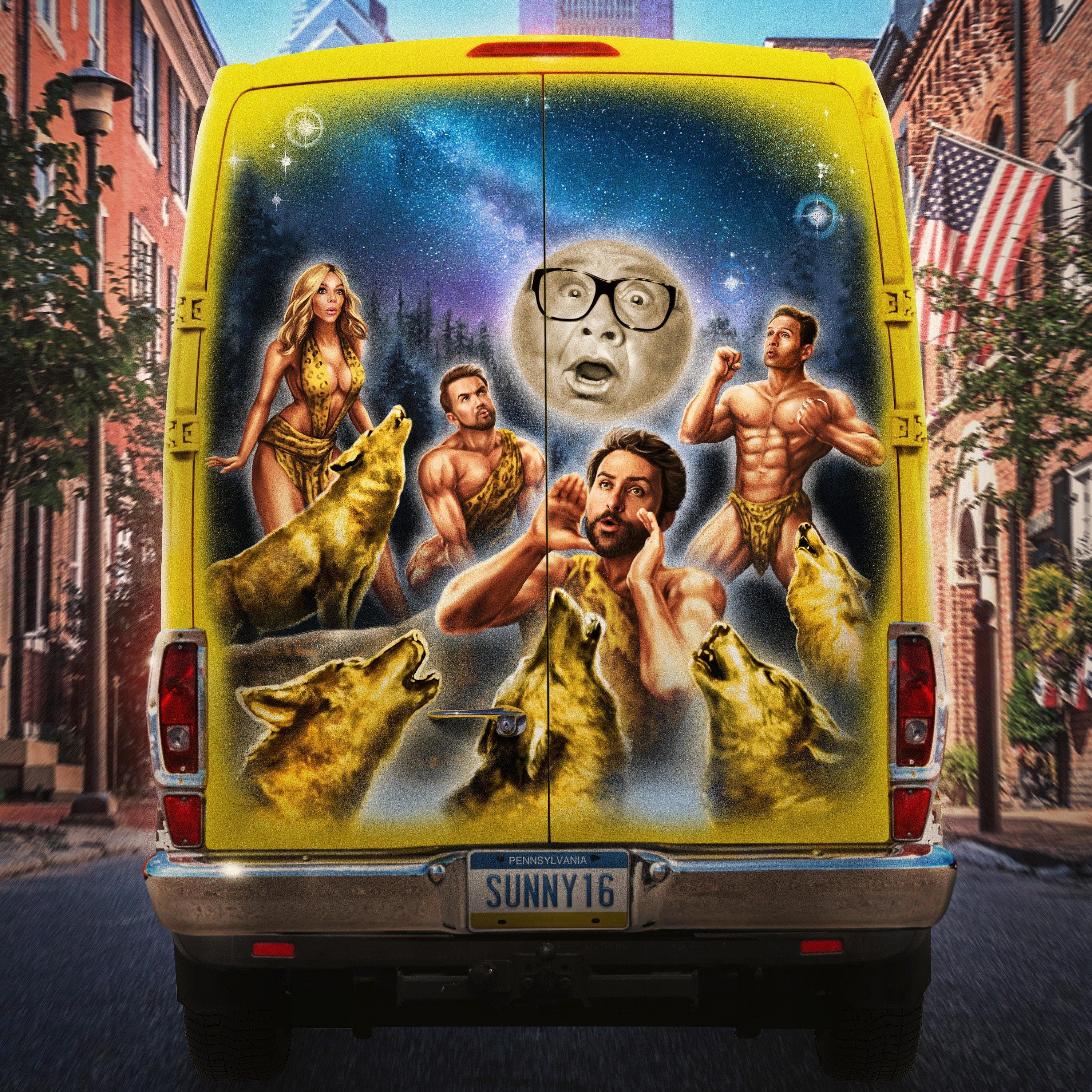 It's Always Sunny in Philadelphia