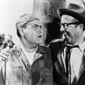 Mickey Rooney, Spencer Tracy, Buster Keaton   It's a Mad, Mad, Mad, Mad World is a 1963 American epic comedy film produced and directed by Stanley Kramer and starring Spencer Tracy with an all-star cast, about the madcap pursuit of $350,000...