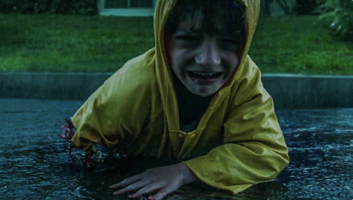 'It' (2017): Georgie’s Death 