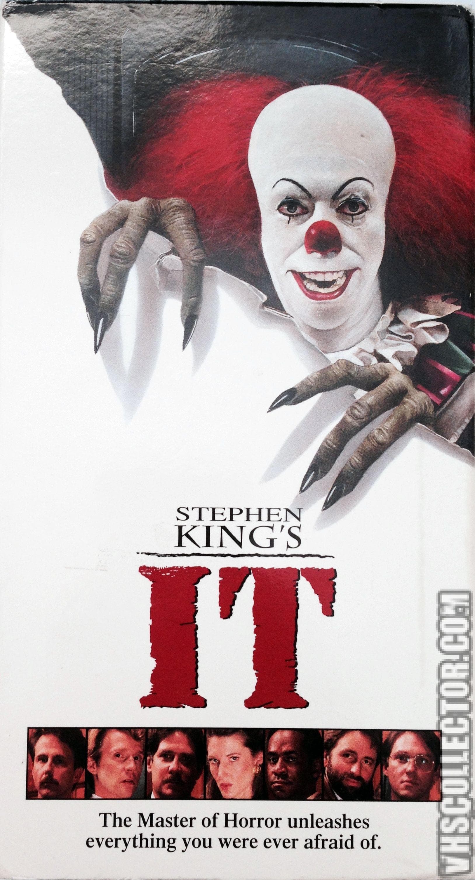 Which '90s Horror Movie Had The Best VHS Cover?