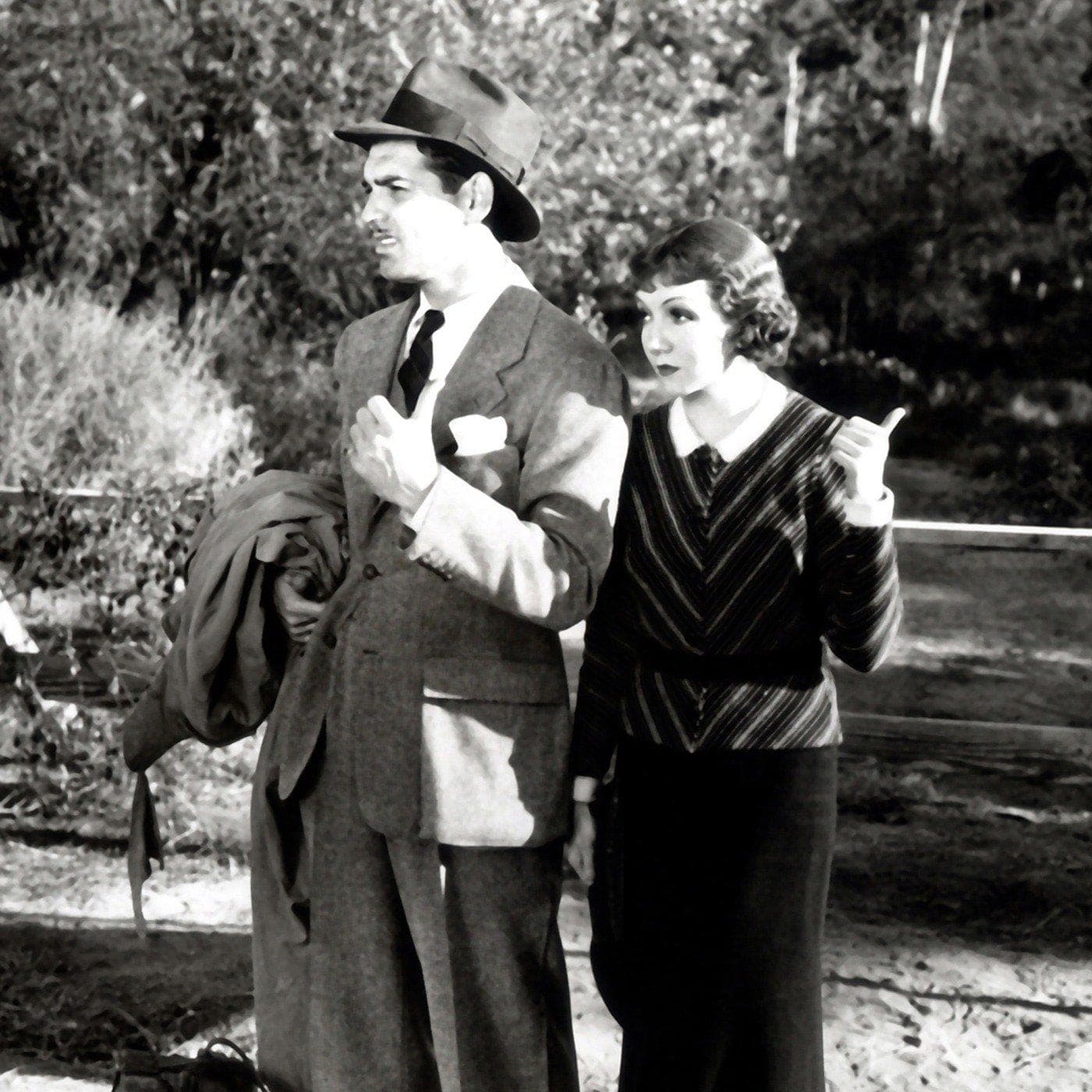 It Happened One Night