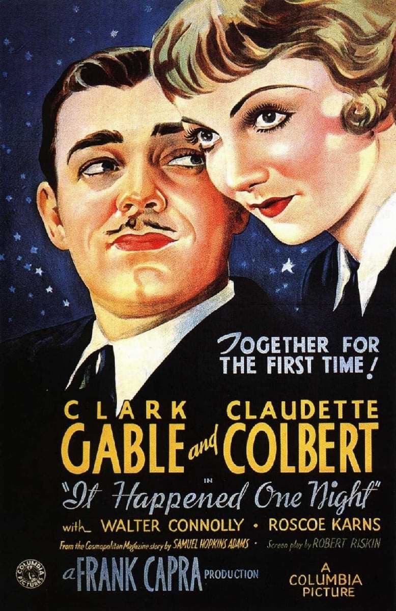 Random Best '30s Romantic Comedies