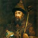 Ivan the Terrible on Random Firsthand Descriptions Of Historical Royals Really Looked Like