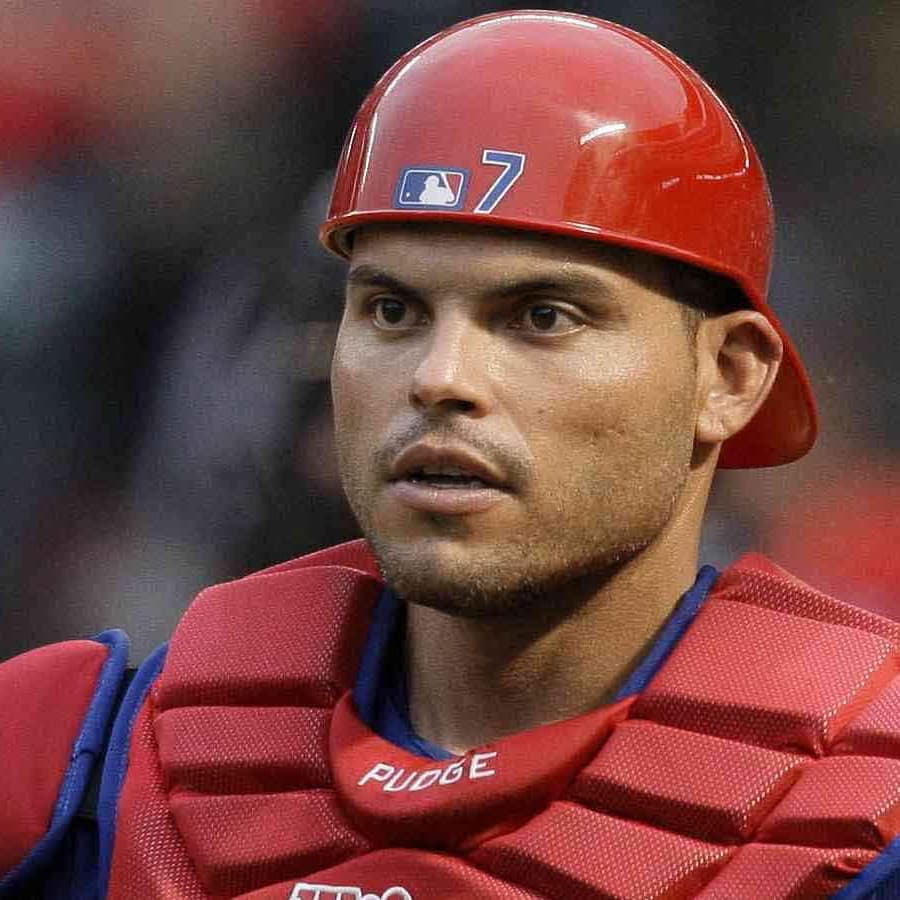 Pudge Rodriguez