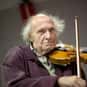 Ivry Gitlis is listed (or ranked) 43 on the list The Best Classical Violinists in the World